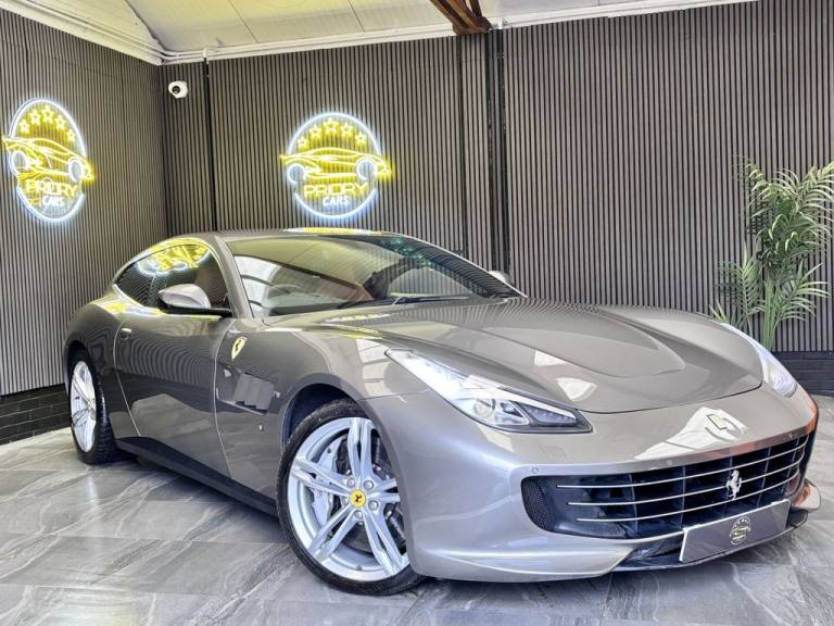 2017 Ferrari GTC4Lusso 2dr Auto HATCHBACK PETROL Automatic