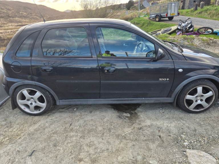 Corsa c sxi 