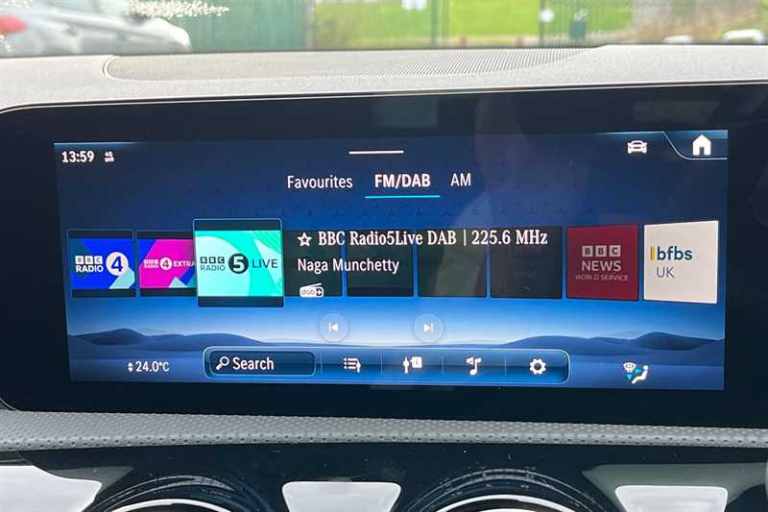 2023 Mercedes-Benz A-Class A200 Sport Executive 5dr Auto HATCHBACK PETROL Automatic