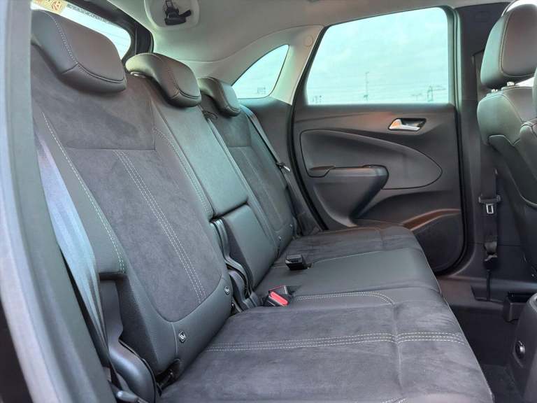 2022 Vauxhall Crossland Ultimate Turbo HATCHBACK Petrol Manual