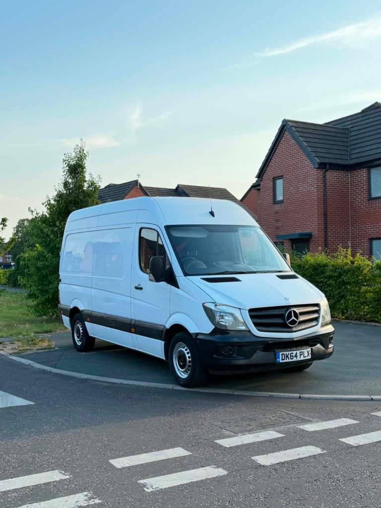 Mercedes-Benz, SPRINTER, Panel Van, 2014, Manual, 2143 (cc)