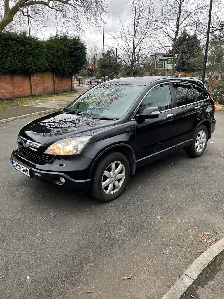 Honda cr-v 2008 2.2icdti
