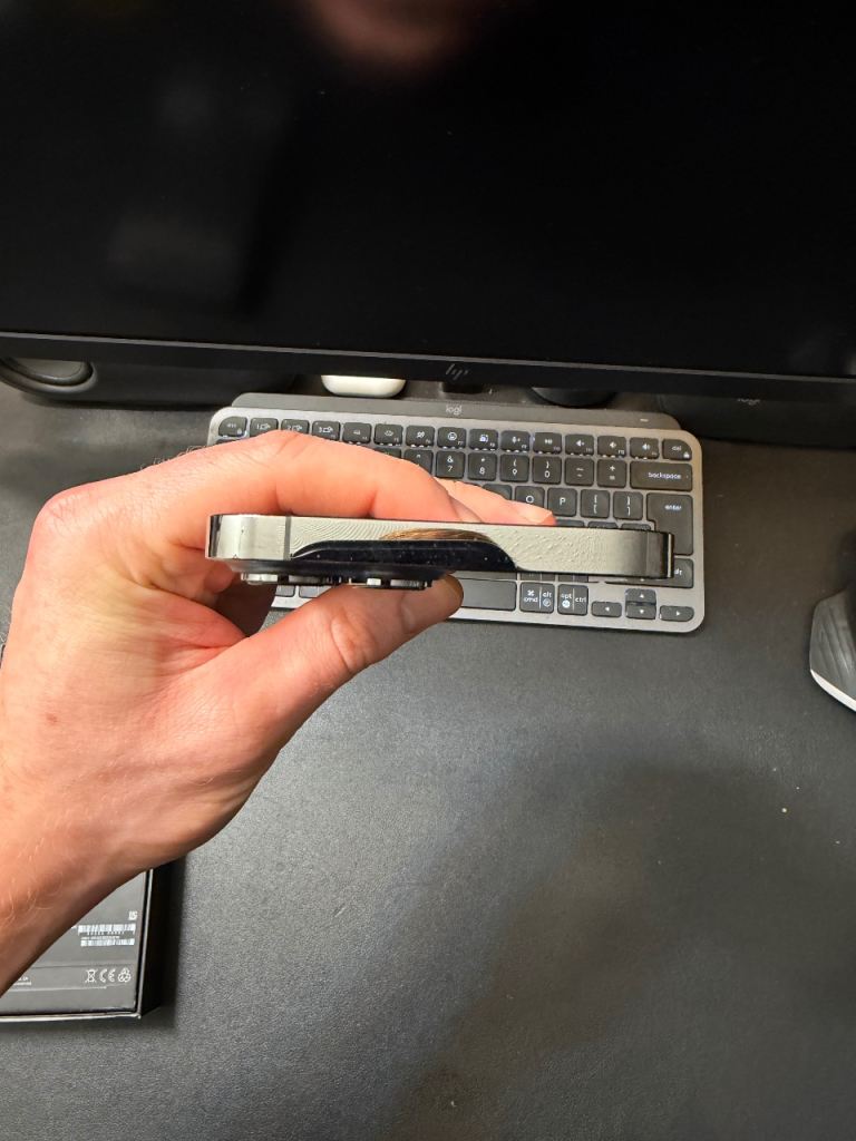 iPhone 13 Pro Max 256gb - Graphite 