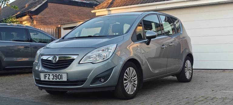 Vauxhall, MERIVA EXCITE, MPV, 2012, Manual, 1364 (cc), 5 doors