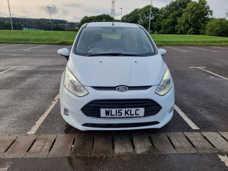 Ford, B-MAX, MPV, 2015, Manual, 999 (cc), 5 doors