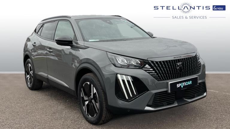 2024 Peugeot 2008 1.2 PureTech Allure SUV 5dr Petrol EAT Euro 6 (s/s) (130 ps) SUV Petrol Automatic