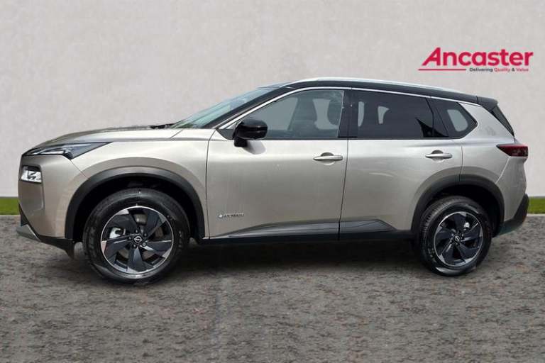 2025 Nissan X-Trail 1.5 E-Power 204 N-Connecta 5dr Xtronic Automatic SUV Hybrid Automatic