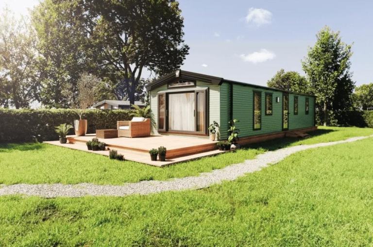 Willerby Buxton in Mansfield  - Lodge / Caravan 