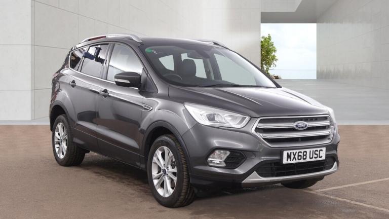2019 Ford Kuga 1.5 TDCi Titanium 5dr ++ SAT NAV / ULEZ / DAB / BLUETOOTH ++ HATCHBACK Diesel Manual