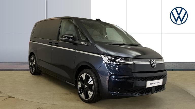 2023 Volkswagen Multivan 2.0 TDI Style 5dr DSG Diesel Estate Estate Diesel Automatic