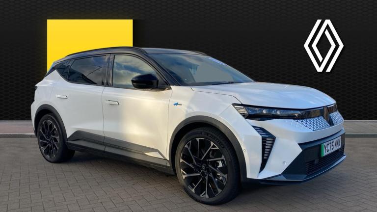 2025 Renault Scenic E-Tech 160kW Esprit Alpine 87kWh Long Range 5dr Auto Electric Estate Estate E...