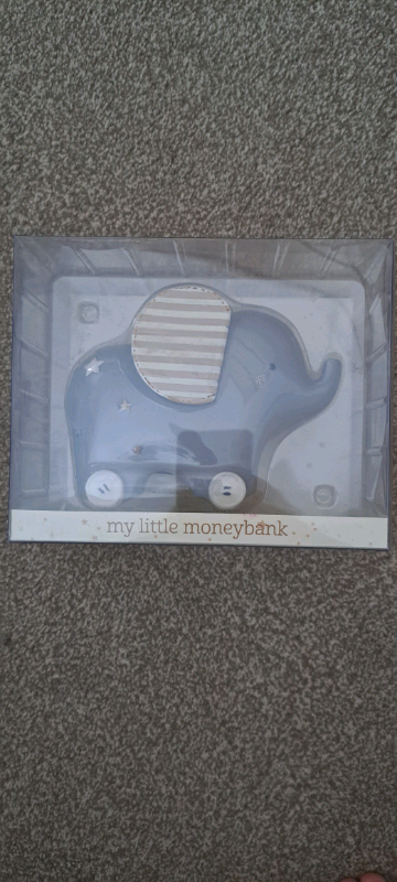 Brand new Money box