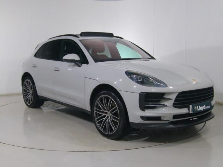 PORSCHE MACAN 5dr PDK