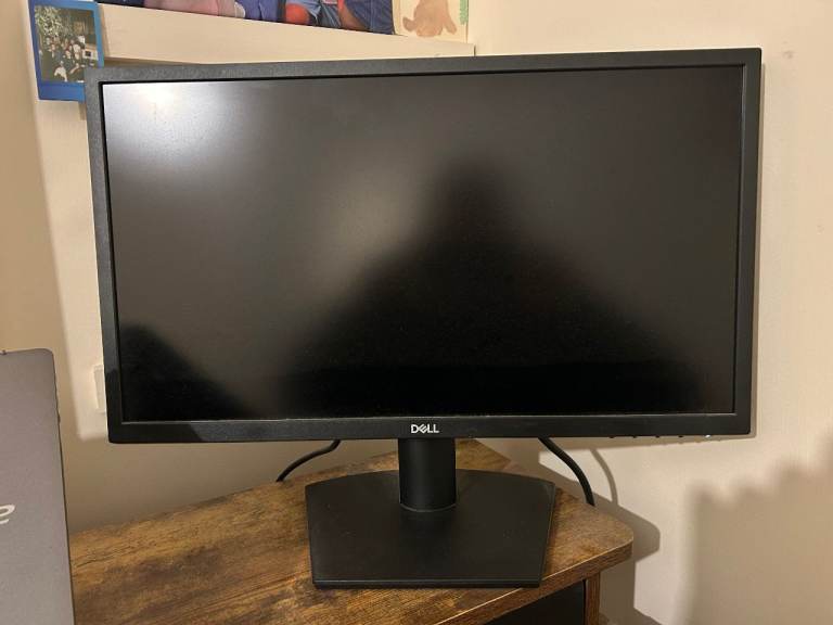 Dell SE2222H 22" Full HD Monitor - Excellent Condition 
