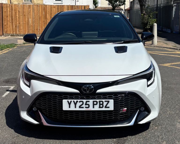 Toyota, COROLLA, Hatchback, 2025, Other, 1798 (cc), 5 doors
