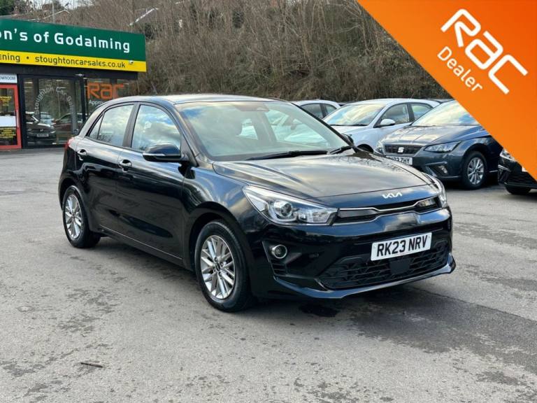 2023 Kia Rio 1.2 2 Hatchback 5dr Petrol Manual Euro 6 (s/s) (83 bhp) Hatchback Petrol Manual