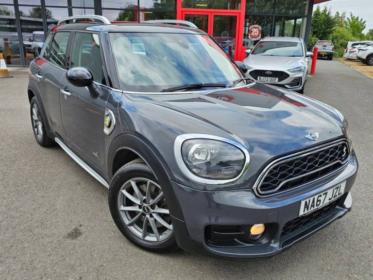 2017 MINI Countryman 1.5 7.6kWh Cooper SE SUV 5dr Petrol Plug-in Hybrid Auto ALL4 Euro 6 (s/s) ( ...