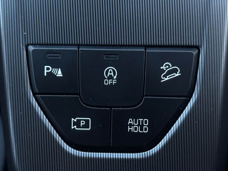 2025 Kia Sportage 1.6T GDi GT-Line 5dr DCT SUV PETROL Automatic