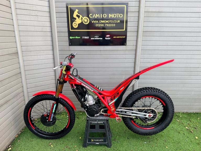 2025 Gas Gas TXT GP 250 Trials Bike