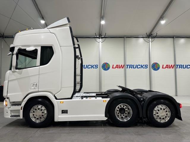 Scania R500 Highline 6x2 Rear Lift Tractor Unit
