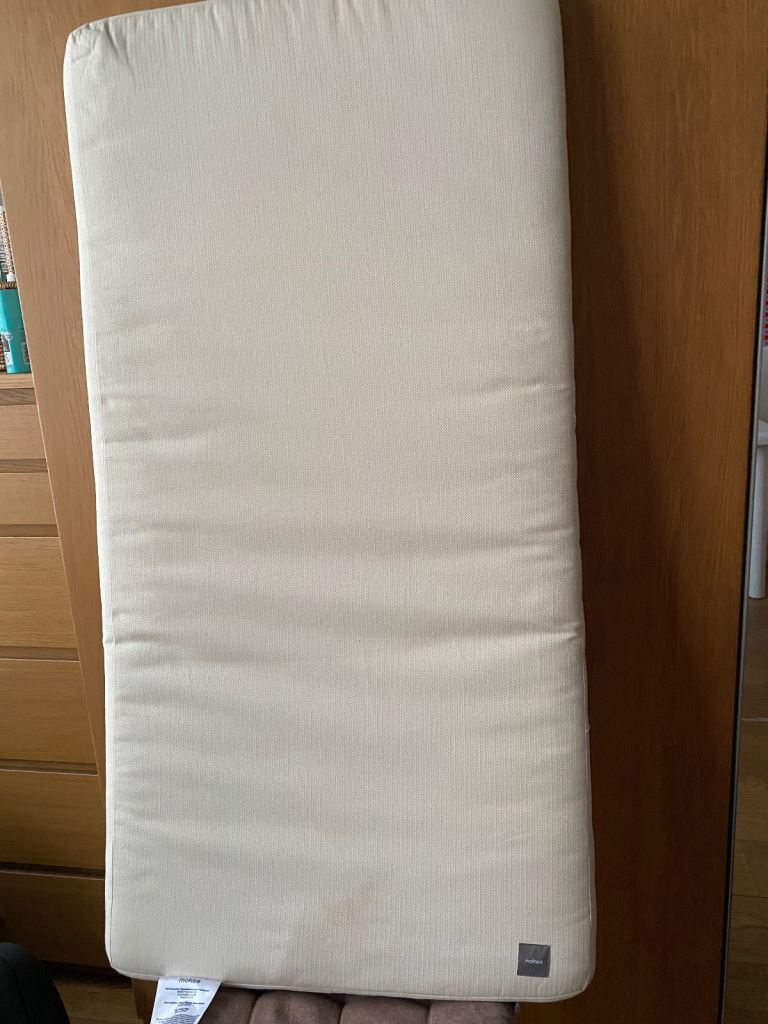 Cot bed mattress - Mokee (120 x 60 cm)