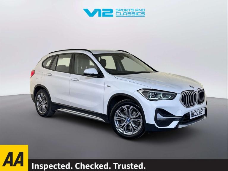 2022 BMW X1 xDrive 25e xLine 5dr Auto ESTATE PETROL/ELECTRIC Automatic