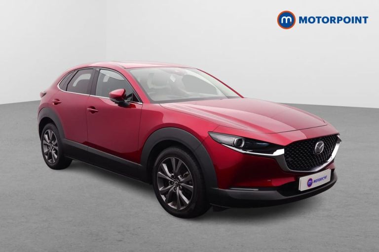 2020 Mazda CX-30 2.0 Skyactiv-X MHEV GT Sport Tech 5dr Auto AWD HATCHBACK PETROL Automatic