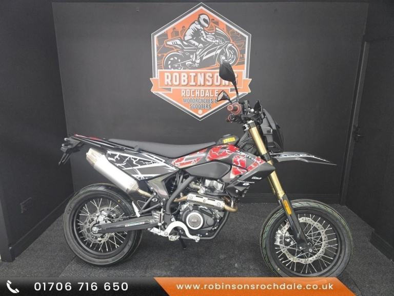 QJMotor COV 125 S 2026