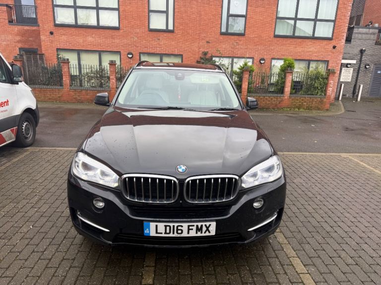 BMW, X5, Estate, 2016, Other, 2993 (cc), 5 doors