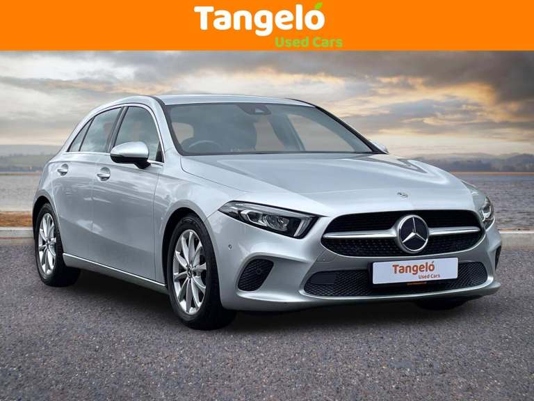 2019 Mercedes-Benz A-Class 1.3 A200 Sport (Executive) Hatchback 5dr Petrol 7G-DCT Euro 6 (s/s) (1...