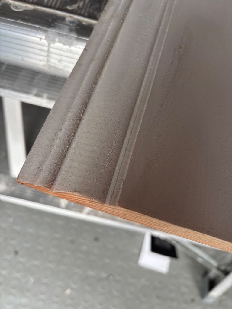 New Traditional style skirting 