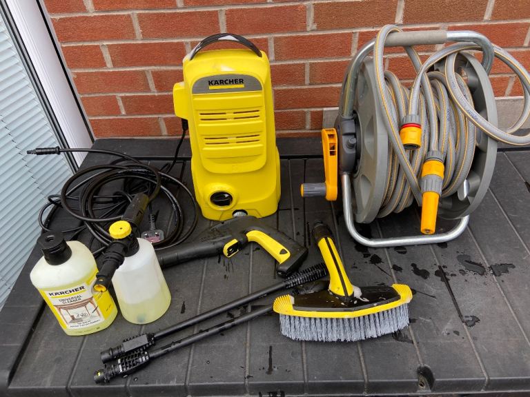 Karcher K2 Compact Pressure washer