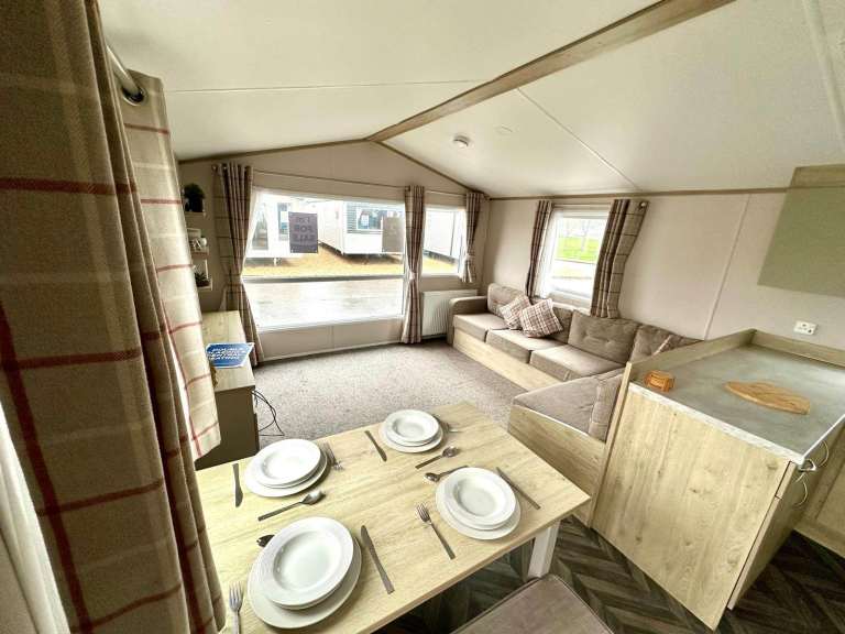 Stunning Static Caravan To Own
