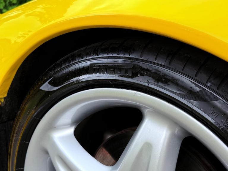 1998 Ferrari F355 3.5 Spider 2dr  Petrol Manual