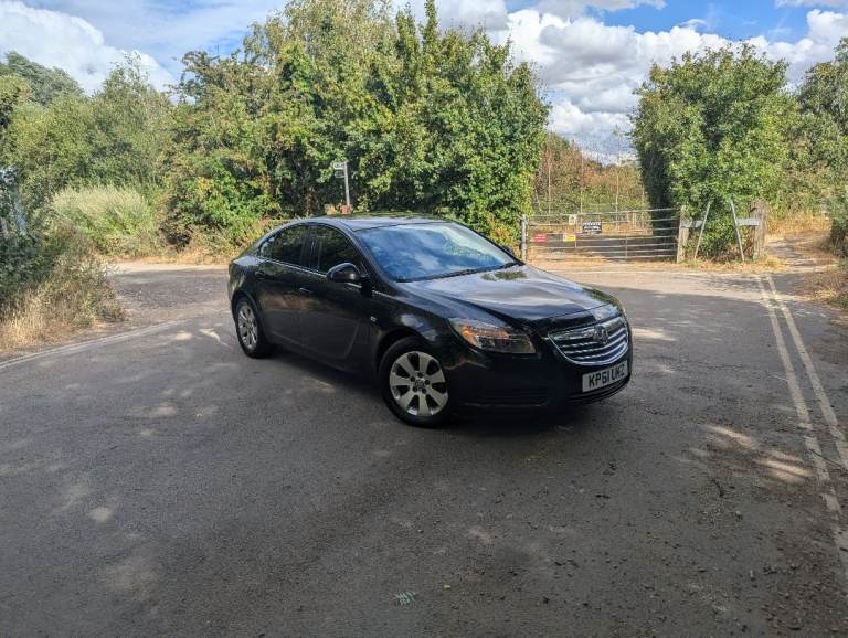Vauxhall, INSIGNIA, Hatchback, 2012, Manual, 1956 (cc), 5 doors