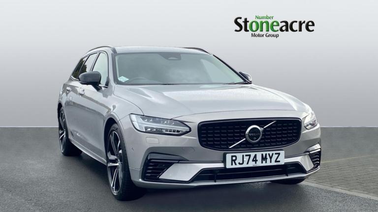 2024 Volvo V90 2.0h T8 18.8kWh Ultra Estate 5dr Petrol Plug-in Hybrid Auto AWD Euro 6 (s/s ESTATE...