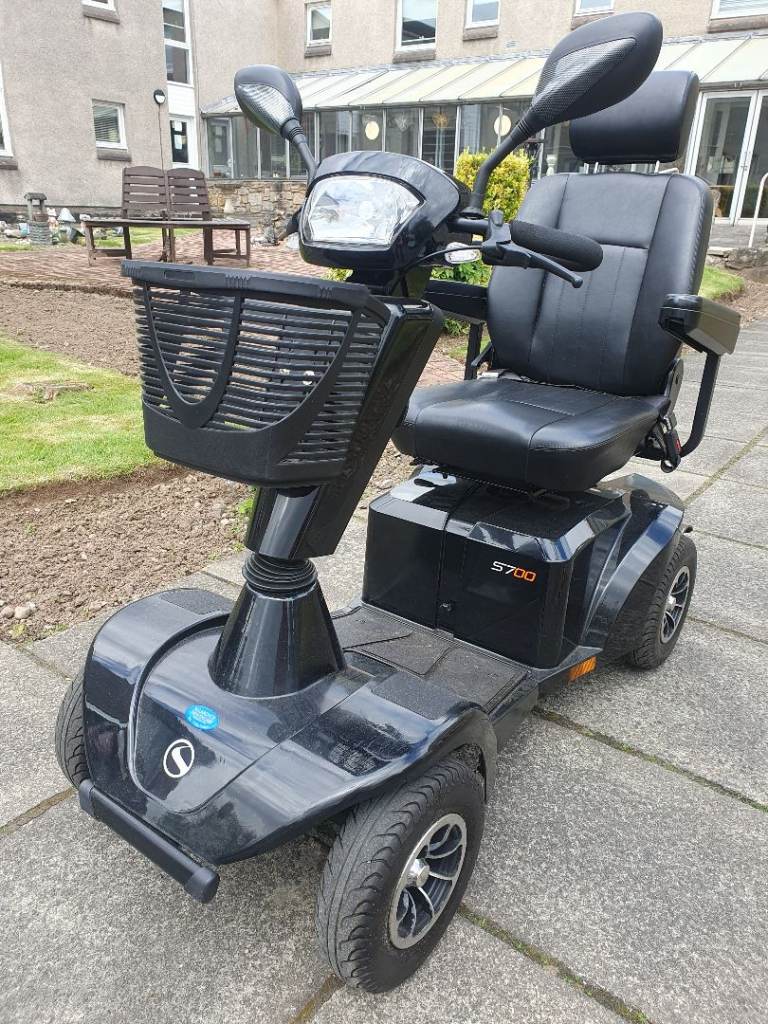 Sterling 8 mobility scooter can deliver today excellent 