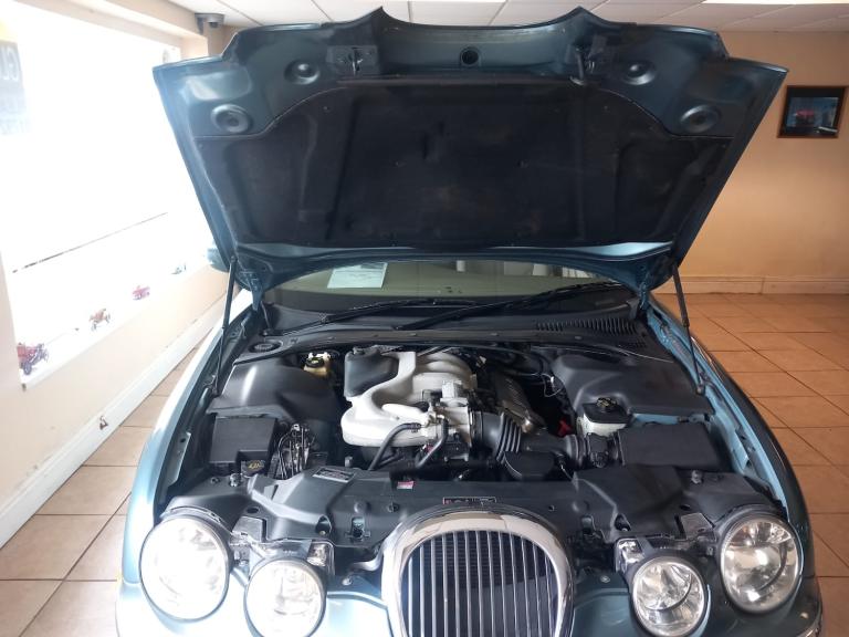 1999 Jaguar S-Type 3.0 Automatic  Saloon Petrol Automatic