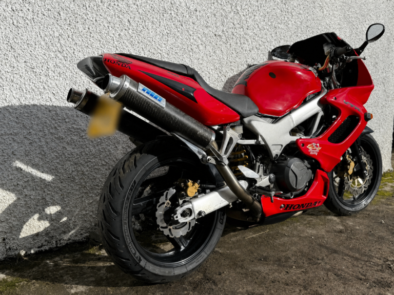 Honda, VTR, 1997, 996 (cc)