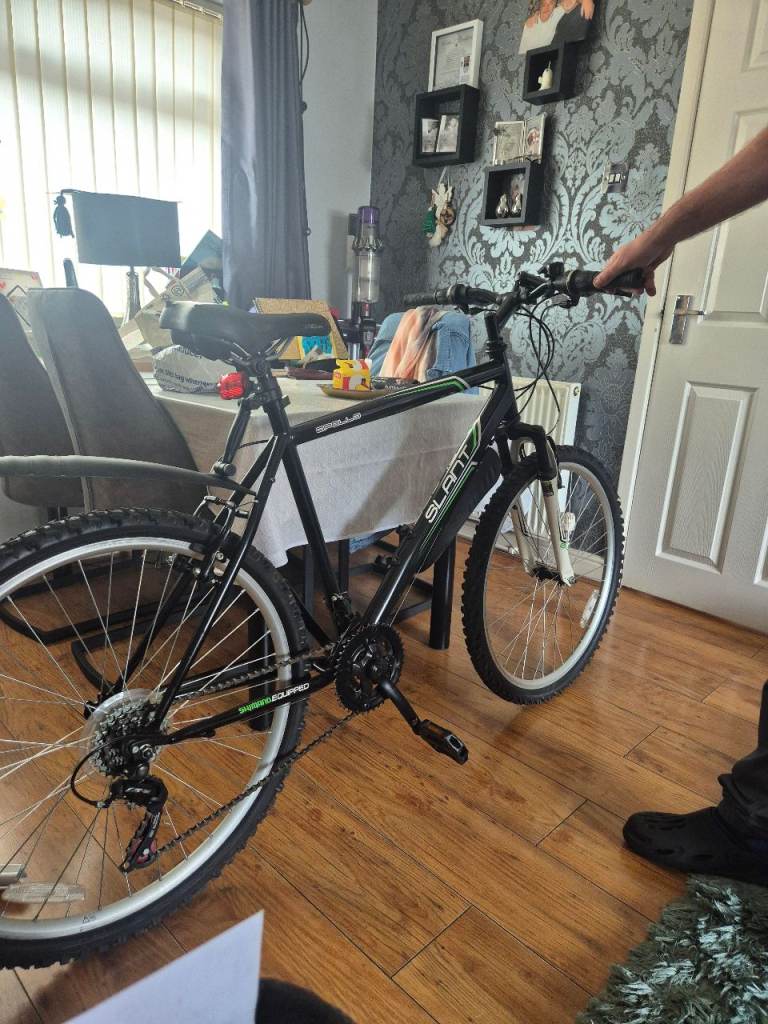 Mountain bike 