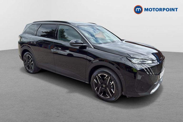 2026 Peugeot 5008 1.2 Hybrid 145 Allure Premium 5dr e-DSC6 SUV Petrol Automatic