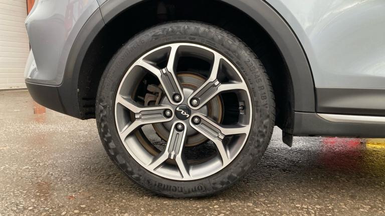 2022 Kia XCeed 1.5T GDi ISG 3 5dr Petrol Hatchback Hatchback Petrol Manual