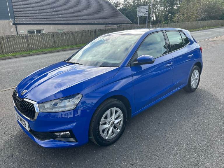 2023 (72) Skoda Fabia Se Comfort 1.0 Hatchback