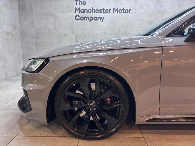 2018 Audi RS4 Avant 2.9 TFSI V6 Tiptronic quattro Euro 6 (s/s) 5dr ESTATE Petrol Automatic