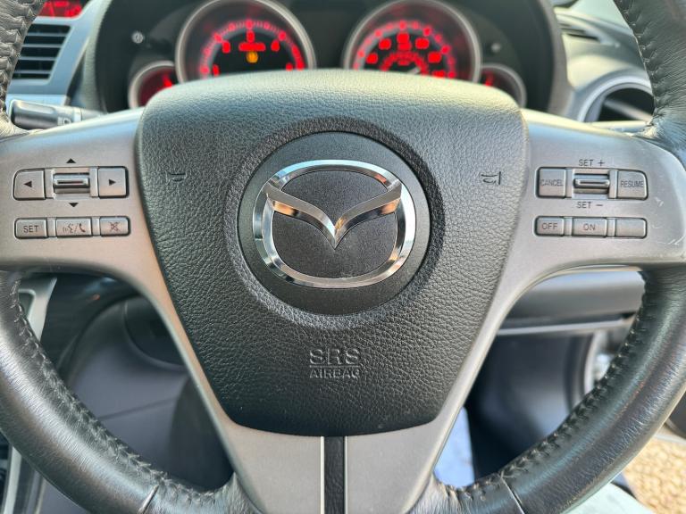 2009 Mazda Mazda6 2.2d Sport [185] 5dr ESTATE Diesel Manual