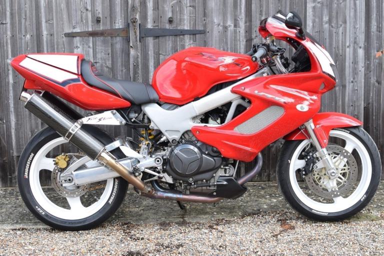 Honda VTR 1000F-X Firestorm (Wow ! Really nice) 1999 V Reg *WITH VIDEO*