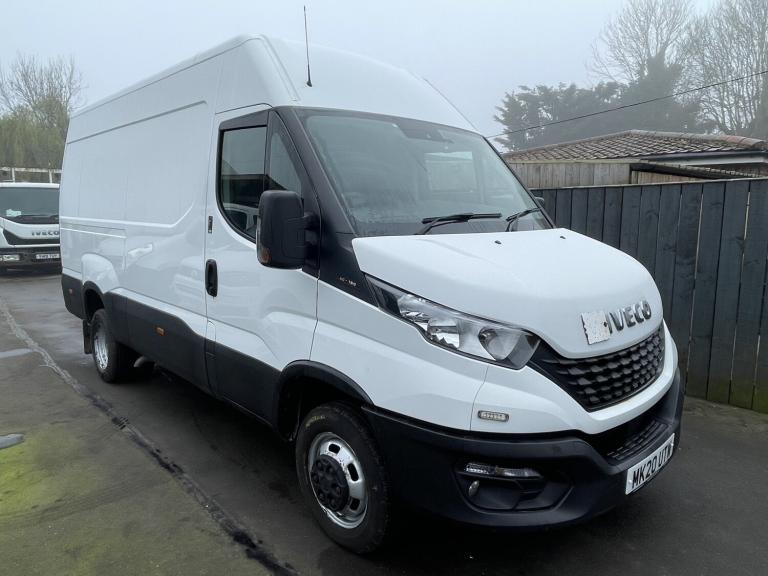 IVECO DAILY 3.0 50C18 180BHP MWB EURO 6 2020