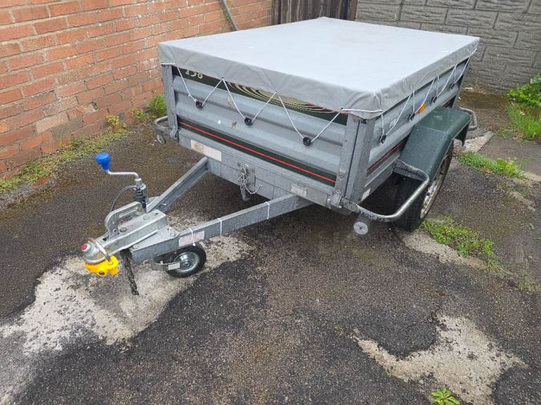 Daxara 158 Trailer
