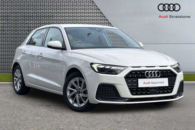 2022 Audi A1 25 TFSI Sport 5dr [Tech Pack] Hatchback Petrol Manual