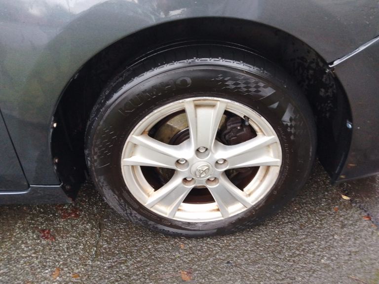 Toyota, VERSO, MPV, 2009, Manual, 1998 (cc), 5 doors